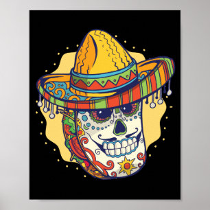 仮面メキシコタおもしろいコ ポスター