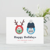 仮面ユーモアのあるのクリスマスとハヌカーの休日 (スタンド正面)