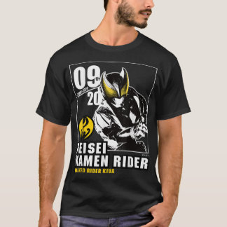 仮面ライダーキバ平成ライダーアニバーサリー Tシャツ