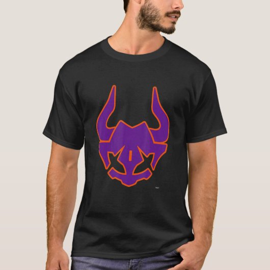 仮面ライダーバファIDコア Tシャツ (正面)