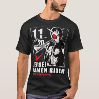 仮面ライダーW平成ライダーアニバーズ Tシャツ