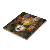 仮面レディファンタジーアート タイル (側面)