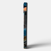 仮面レディファンタジーアート Case-Mate iPhoneケース (裏面 / 左)