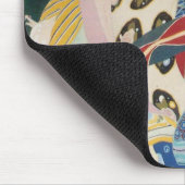 仮面付きノクターン/ヴェネツィアの仮装舞踏会 マウスパッド (コーナー)