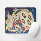 仮面付きノクターン/ヴェネツィアの仮装舞踏会 マウスパッド (マウス)