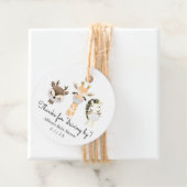 仮面感謝していメッセージカードで動物の運転のため フェイバータグ (インサイチュ)