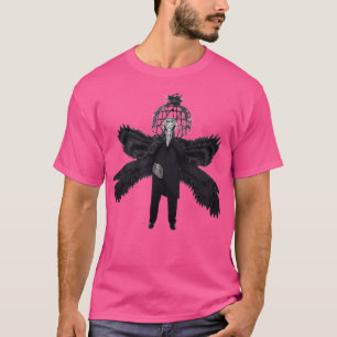 仮面歌手Usシーズン1衣装 – Raven Tシャツ
