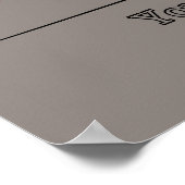 仮面物語。 ポスター (角)