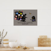 仮面物語。 ポスター (キッチン)