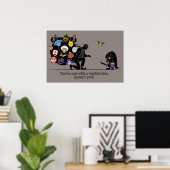 仮面物語。 ポスター (ホームオフィス)