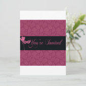 仮面舞踏会の招待2 招待状 (スタンド正面)