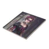 仮面舞踏会ビクトリアン タイル (側面)