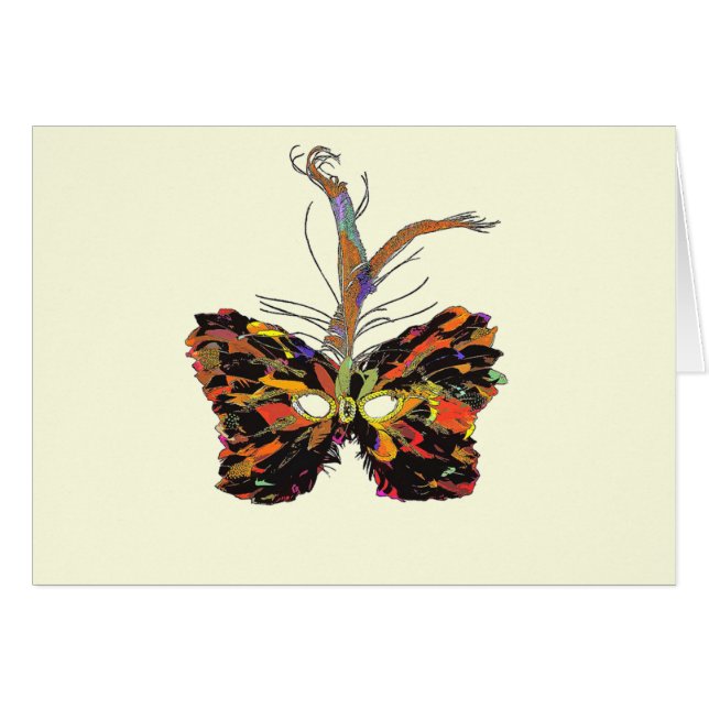 仮面舞踏会 (正面横)