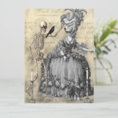 仮面舞踏会2 招待状 (スタンド正面)