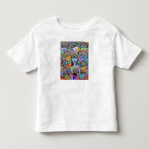 仮面舞踏会7 トドラーTシャツ