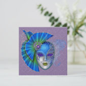 仮面舞踏会 - ガライベント - SRF 招待状 (スタンド正面)