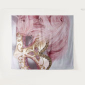 仮面舞踏会 タペストリー (正面(横))