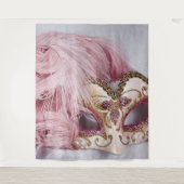 仮面舞踏会 タペストリー (正面)