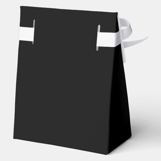 仮面舞踏会 ハロウィンパーティー フェイバーボックス (裏面)