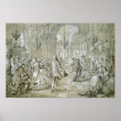 仮面舞踏会 ポスター (正面)