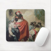 仮面舞踏会 マウスパッド (マウス)