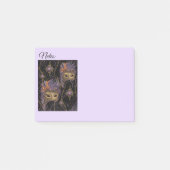 仮面舞踏会 ヴェネツィア アート ポストイット (正面)