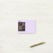 仮面舞踏会 ヴェネツィア アート ポストイット (デスク上)