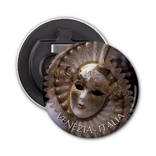 仮面舞踏会 栓抜き (正面)