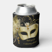 仮面舞踏会 缶クーラー (缶正面)
