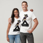 仮面舞踏会 Tシャツ (ユニセックス)