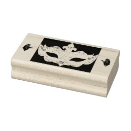 仮面 ラバースタンプ