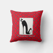 仮面Vixen クッション (裏面)