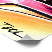 仮面Vixen ポスター (角)