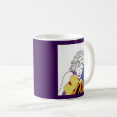 仲の良い仲間 コーヒーマグカップ (正面右)