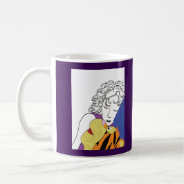 仲の良い仲間 コーヒーマグカップ