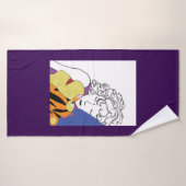 仲の良い仲間 バスタオル (バスタオル)