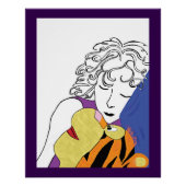 仲の良い仲間 ポスター (正面)