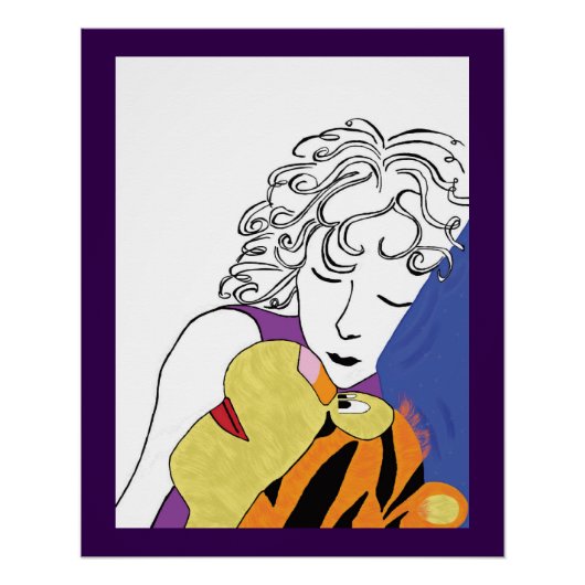 仲の良い仲間 ポスター (正面)