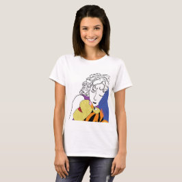 仲の良い仲間 Tシャツ