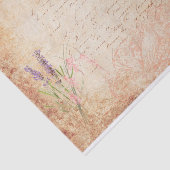 仲の良い恋人同士及び花 薄葉紙 (詳細)