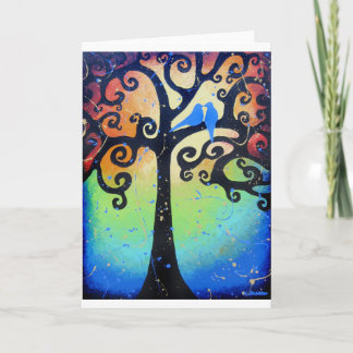 仲の良い恋人同士 カード