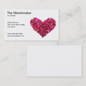 仲人の名刺 名刺 (正面/裏面)