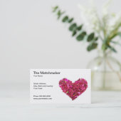 仲人の名刺 名刺 (スタンド正面)