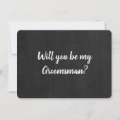 仲人提案面白いカード 招待状 (裏面)