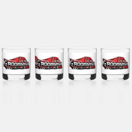 仲人 ウイスキーグラス (裏面)