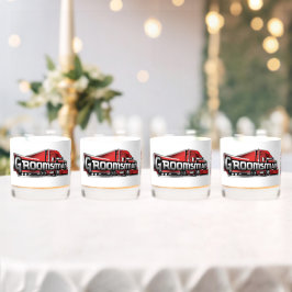 仲人 ウイスキーグラス