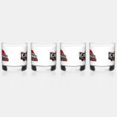 仲人 ウイスキーグラス (右)