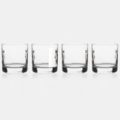 仲人 ウイスキーグラス (右)