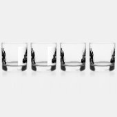 仲人 ウイスキーグラス (右)