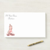 仲介パーソナライズされたノートパッド ポストイット (デスク)